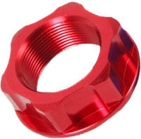 Zeta 转向柱螺母 Husqvarna/Honda Steering Stem NUT & Bolt RED M26X32-P1.0 H10