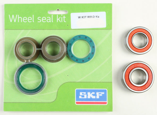 SKF 车轮密封套件 带轴承 后轮