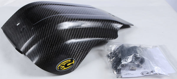 P3 车辆防护 SKID PLATE CARBON FIBER