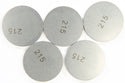 K&L 发动机 29mm Valve Shim Refill