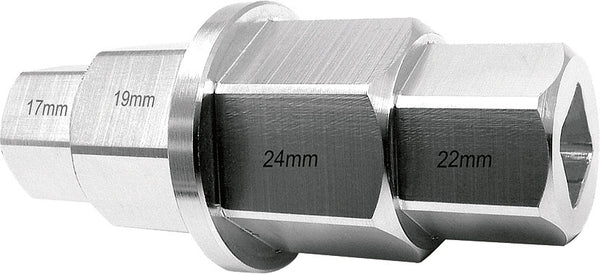 Motion Pro Suzuki/Kawasaki/Honda/Yamaha T-6 HEX Axle Tool