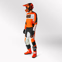 FOX Flexair 骑行裤 Flexair 骑行服 Mirer Pants [亮橙]