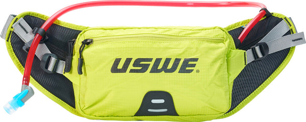 USWE 背包/装备箱 ZULO 2 CRAZY YELLOW 1.0L ELITE BLADDER PNP TUBE Yellow 1 L