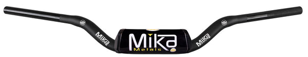 MIKA METALS 车把 HANDLEBAR RAW SERIES 1-1/8" MINI LOW BEND BLK