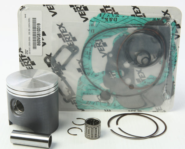 VERTEX 活塞 TOP END KIT 63.95/STD KTM