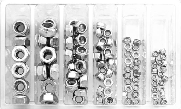 BOLT 五金件 Nylon Lock Nuts