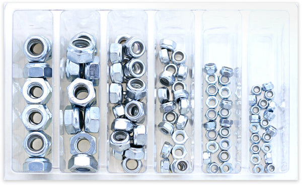 BOLT 五金件 Nylon Lock Nuts