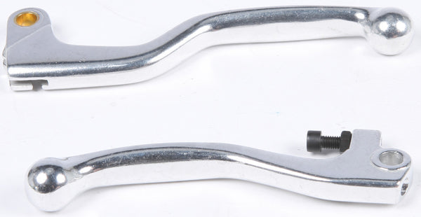 FIRE POWER 手柄/牛角 HYDRAULIC LEVER SET SILVER