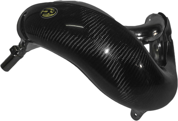 P3 排气管 PIPE GUARD CARBON FIBER