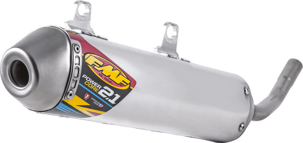FMF Powercore 2.1 后段排气 KTM/Husqvarna Powercore 2.1 Silencer (ALUMINUM)