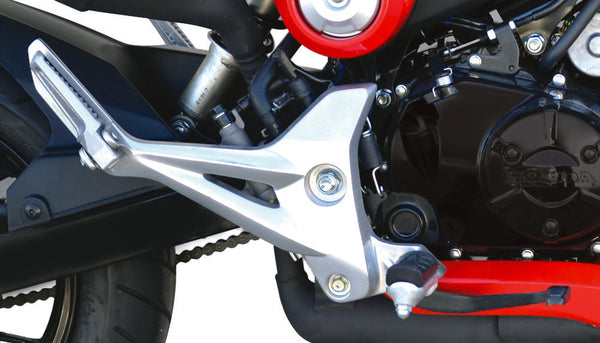 HOTBODIES 车身 GROM BODY PART LOWER FAIRING PEARL VALENTINE 红