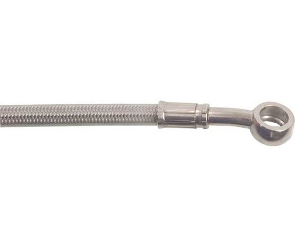 GALFER 油门/刹车/离合线 钢制 BRAKE LINE REAR YAM