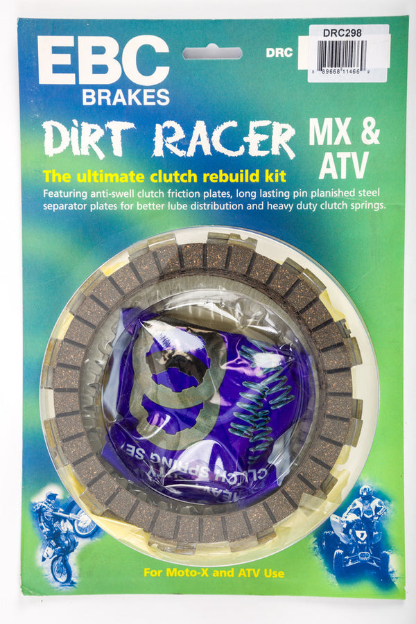EBC 离合器 DIRT RACER CLUTCH KIT