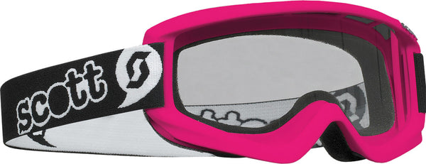 SCOTT 风镜 Youth Agent Goggle Pink