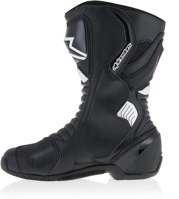 ALPINESTARS 骑行靴 Stella SMX-6 V2 Drystar Ladies Motorcycle Boots