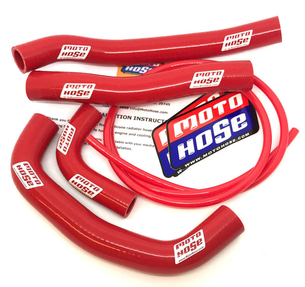 MOTO HOSE 发动机 MOTO HOSE KIT 红