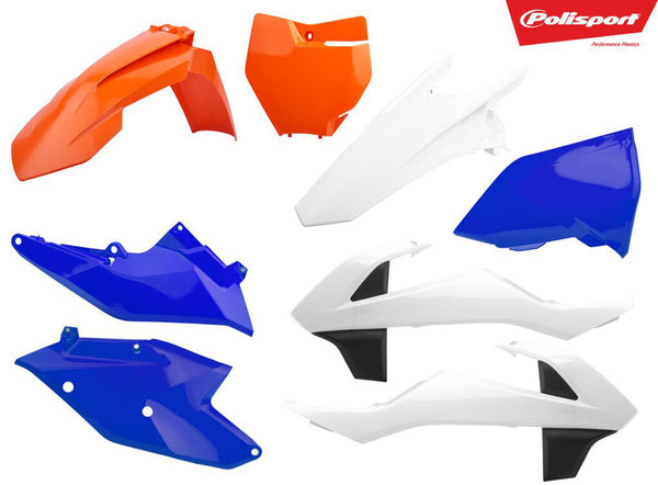 POLISPORT 车身塑料套件 OEM COLOR