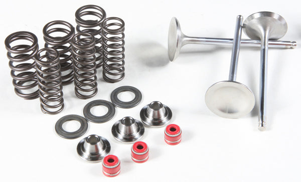 KPMI 发动机 INTAKE VALVE/SPRING KIT STAINLESS STEEL