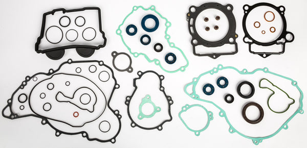ATHENA 缸垫/密封 COMPLETE GASKET KIT W/OIL SEALS HUSQ/KTM