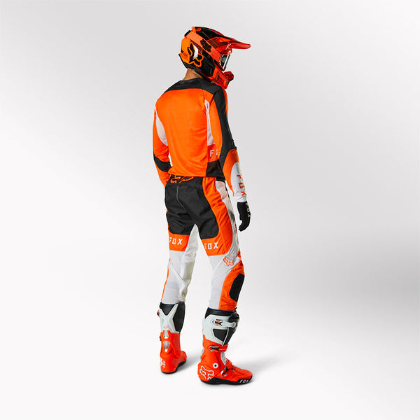 FOX Flexair 骑行衣 Flexair 骑行服 Mirer Jersey [亮橙]