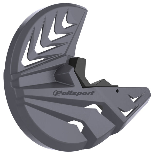 Polisport 刹车盘保护 Honda Disk/Fork Bottom Protector Nardo Grey/Black HON