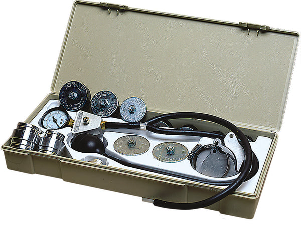 Motion Pro 2-Cycle Leak Down Tester