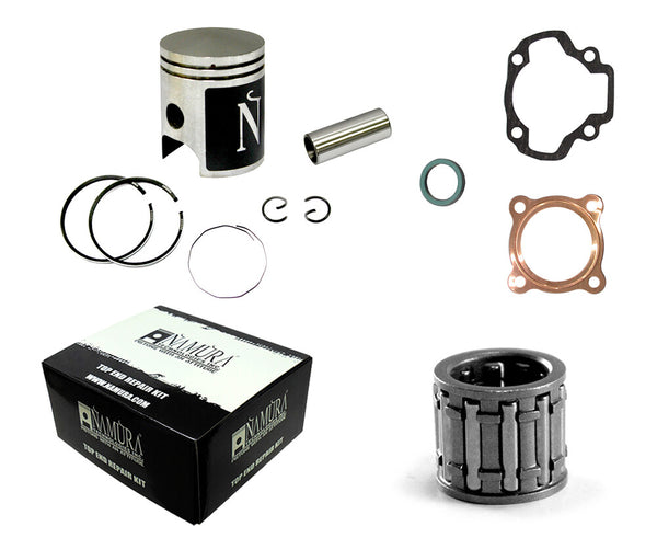 NAMURA 活塞 TOP END KIT 39.96/STD 11:1 YAM