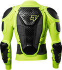 Fox 骑行夹克 Titan Sport Protector Jacket Fluo Yellow