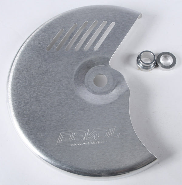 DEVOL 车辆防护 FRONT DISC GUARD