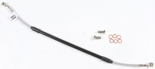 GALFER 油门/刹车/离合线 钢制 BRAKE LINE REAR SUZ
