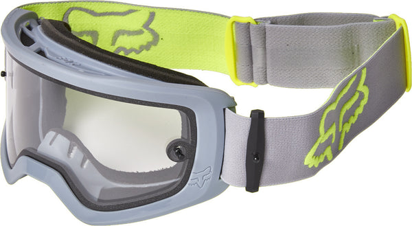 Fox 风镜 Main Stray Motocross Goggles Gray