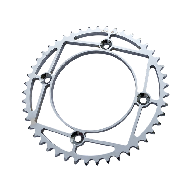 DIRT TRICKS 后链轮 CHROMOLY STL/ZIR 49T-428 CHROME YAM