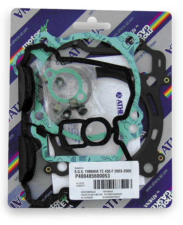 ATHENA 缸垫/密封 TOP END GASKET KIT W/O VALVE COVER GSKT HUSQ/KTM