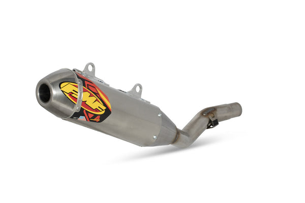FMF 后段排气 Yamaha Powercore 4 HEX Muffler