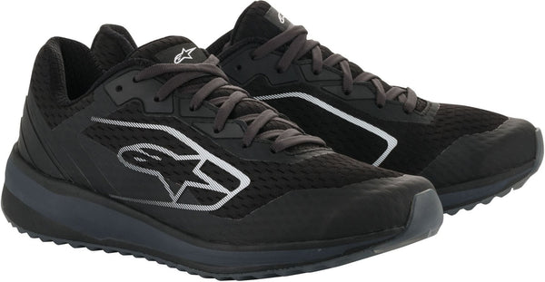 ALPINESTARS 骑行靴 Meta Road Shoe Black/Dark Grey META