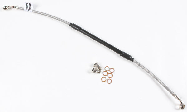 GALFER 油门/刹车/离合线 钢制 BRAKE LINE REAR HON