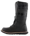 HolyFreedom Night Hawk High waterproof Motorcycle Boots