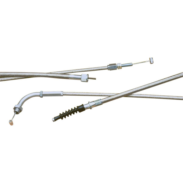 MOTION PRO 油门/刹车/离合线 ARMOR COAT THROTTLE PULL CABLE