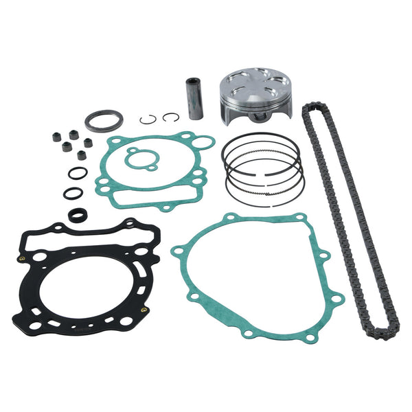 VERTEX 活塞 TOP END KIT HC SNGL RING 76.96/STD 13.9:1 YAM