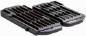 FLO MOTORSPORTS HIGH FLOW 水箱保护 散热器支架 黑