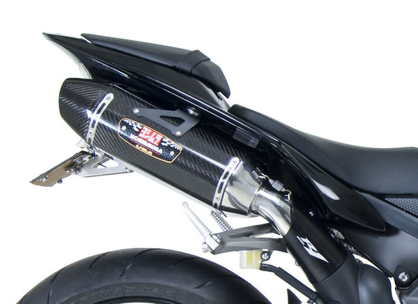 YOSHIMURA 排气管 EXHAUST STREET R-77 SLIP-ON SS-CF-CF DUAL