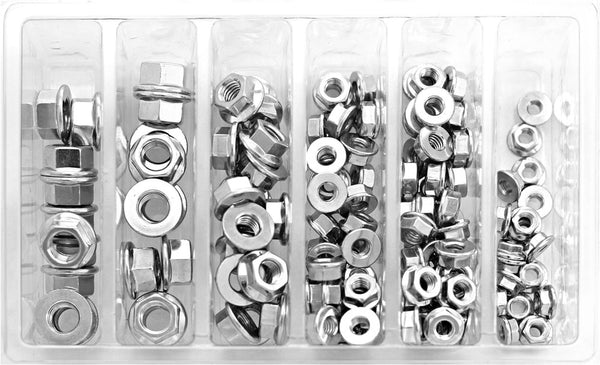 BOLT 五金件 Flange Nuts