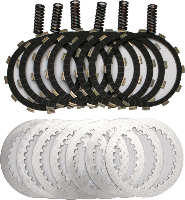 EBC 离合器 CARBON FIBER CLUTCH COMPLETE SET