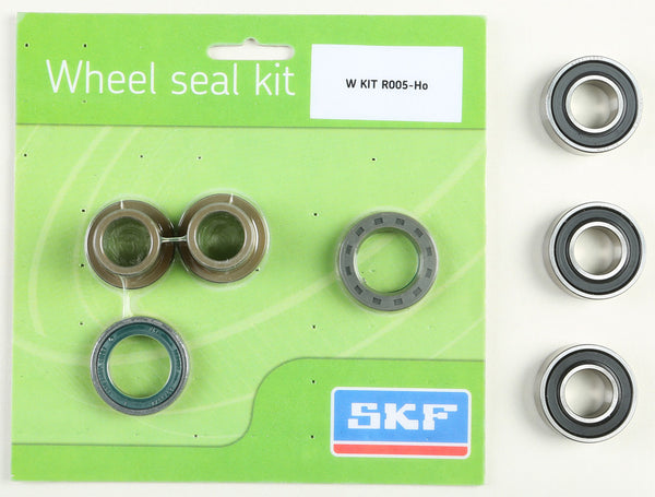 SKF 车轮密封套件 带轴承 后轮