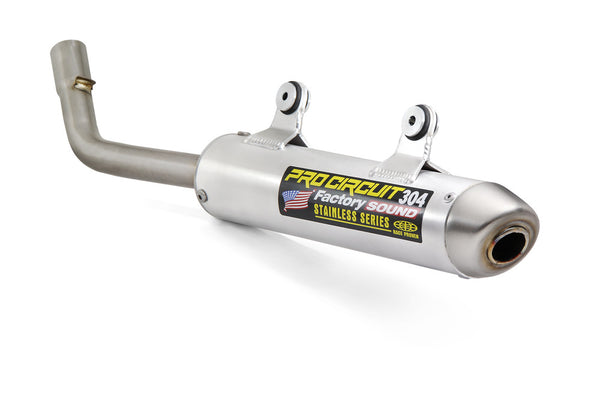 PRO CIRCUIT 排气管 304 SILENCER