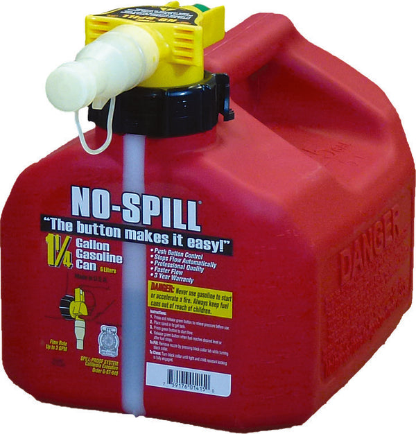NO-SPILL 油桶 Gas Can