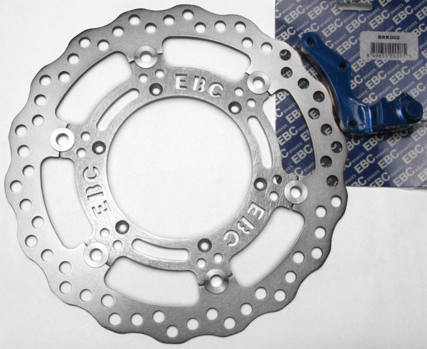 EBC 刹车 OVERSIZE ROTOR