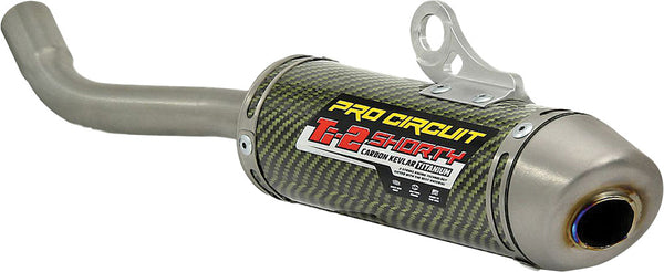 PRO CIRCUIT 排气管 TI-2 SILENCER