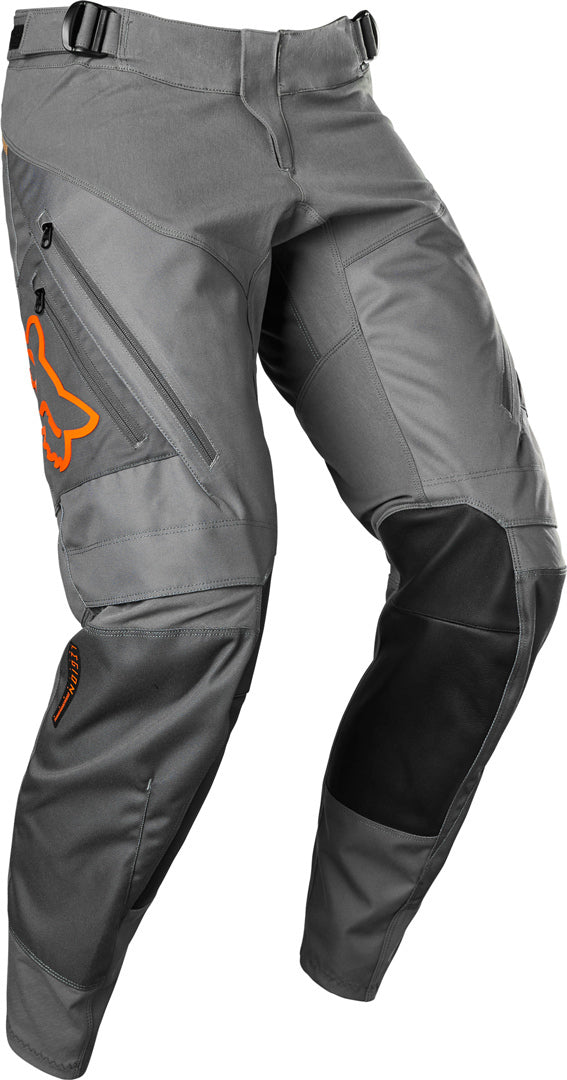 Fox 骑行裤 Legion Motocross Pants Gray/Orange