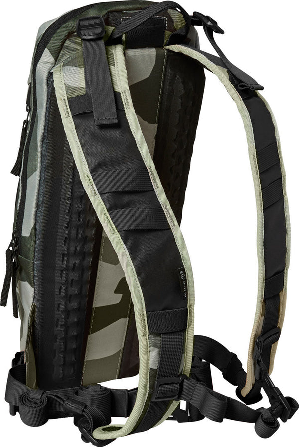 Fox 背包 Utility 6 Liter Hydration Backpack Camouflage